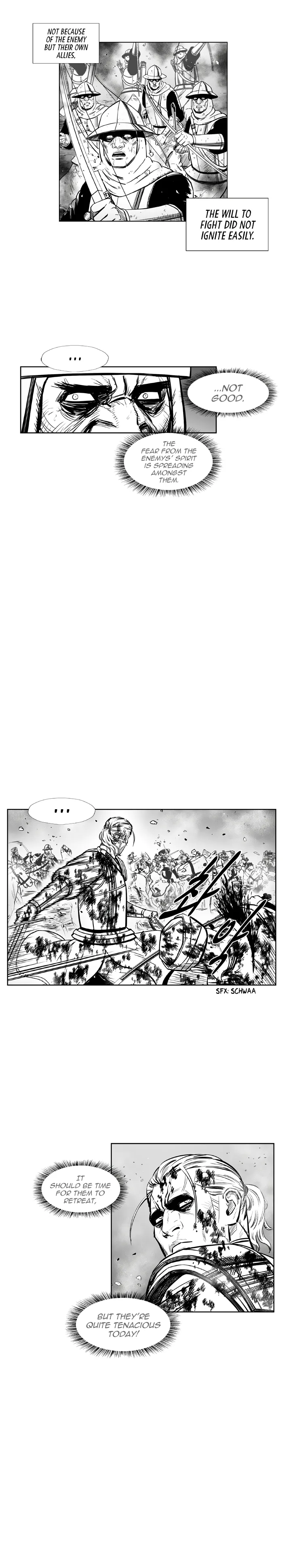 Red Storm Chapter 334 Online - página 21