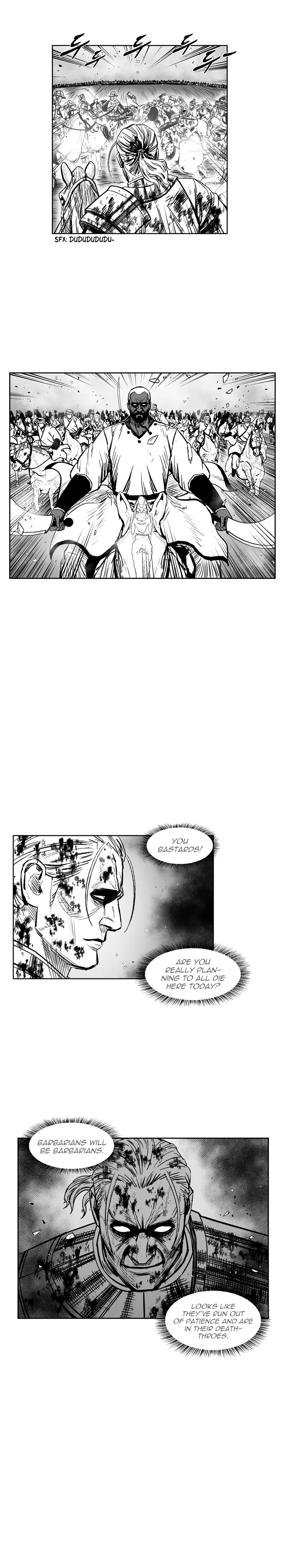 Red Storm Chapter 334 Online - página 22