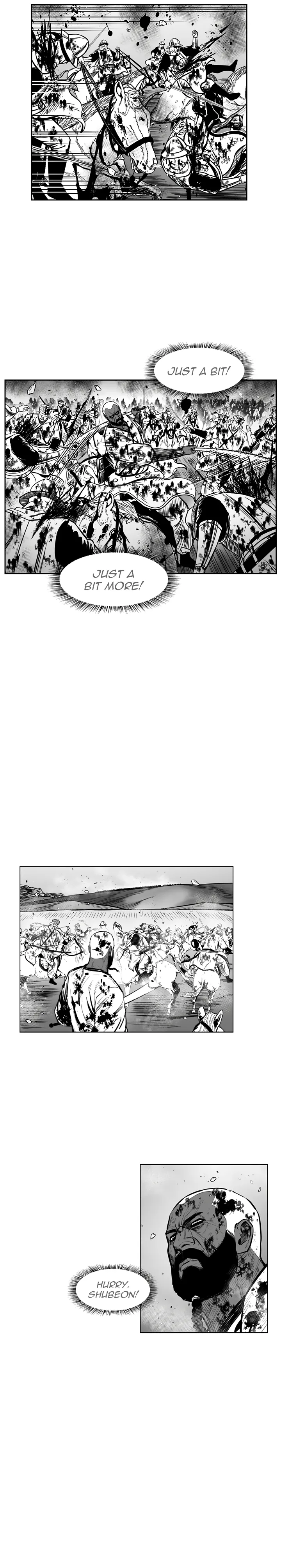 Red Storm Chapter 335 Online - página 15