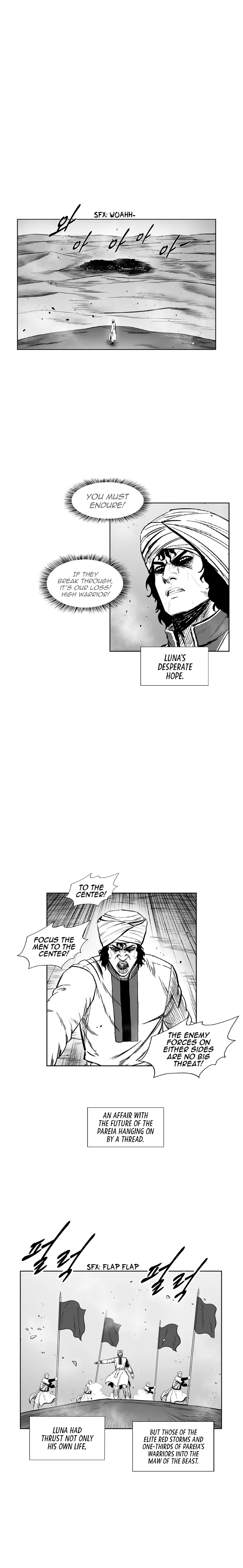Red Storm Chapter 335 Online - página 17