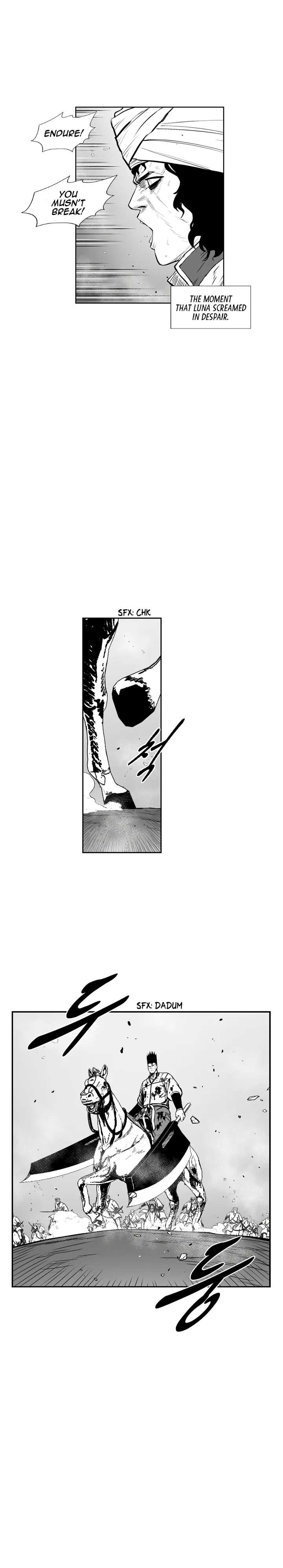 Red Storm Chapter 335 Online - página 18