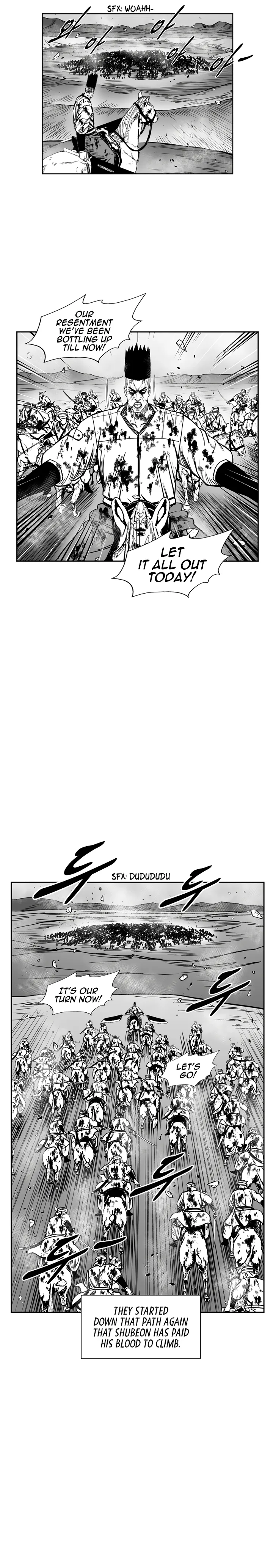 Red Storm Chapter 335 Online - página 19
