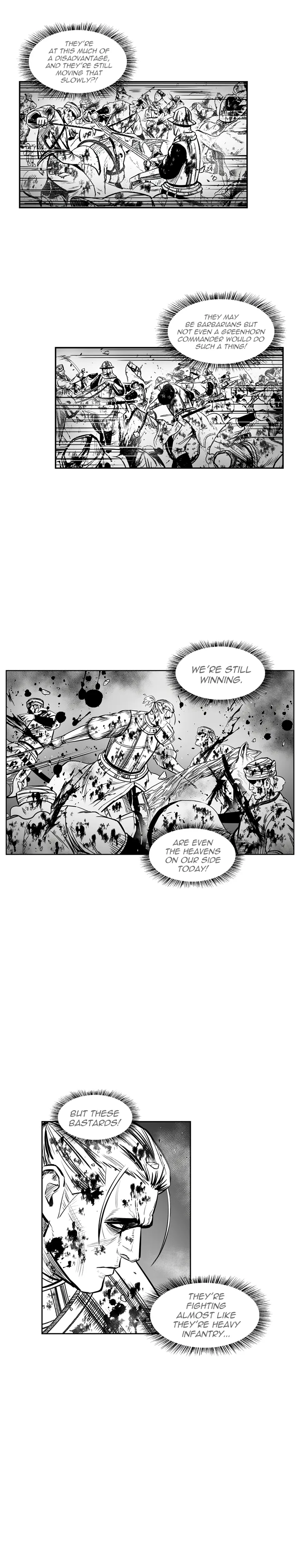 Red Storm Chapter 335 Online - página 21
