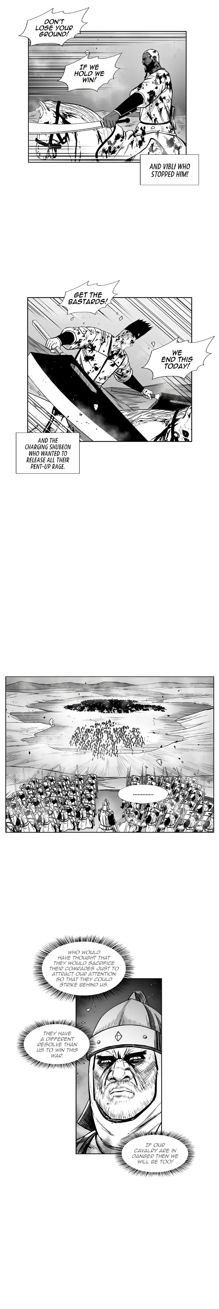 Red Storm Chapter 335 Online - página 25