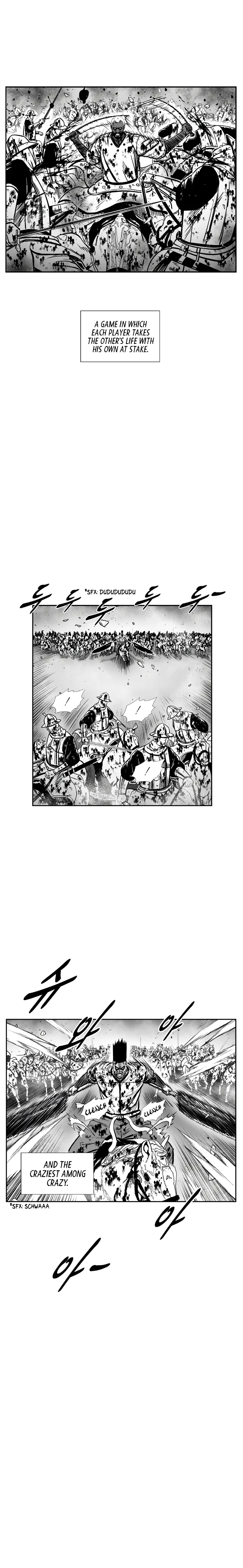 Red Storm Chapter 336 Online - página 6