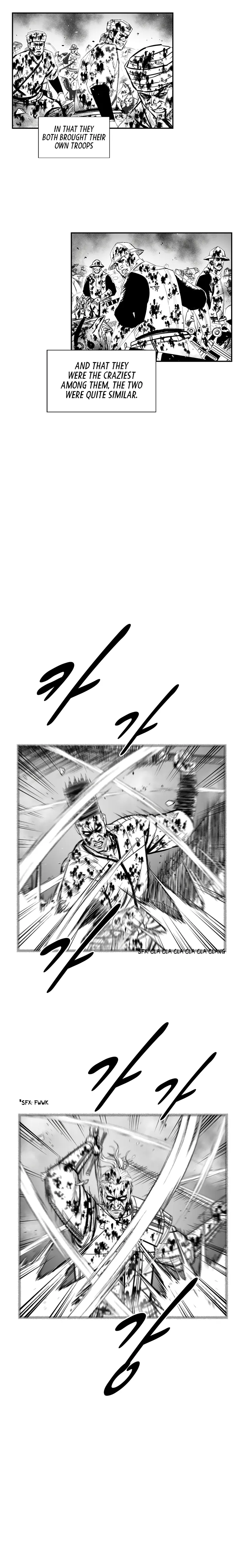 Red Storm Chapter 336 Online - página 18