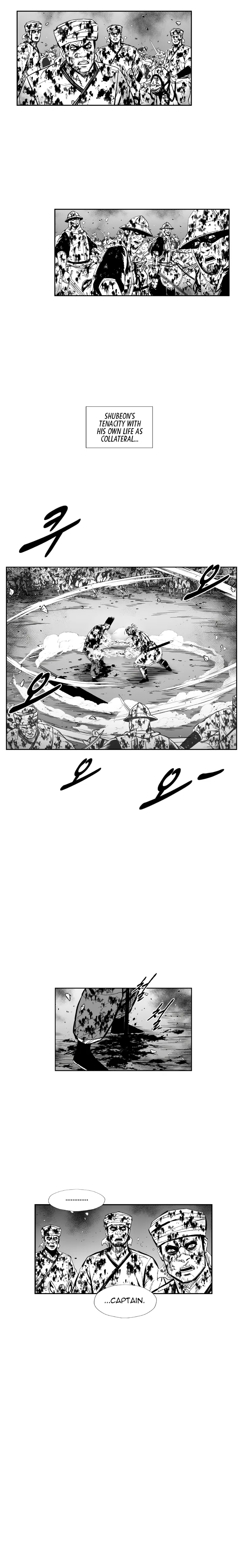 Red Storm Chapter 337 Online - página 4