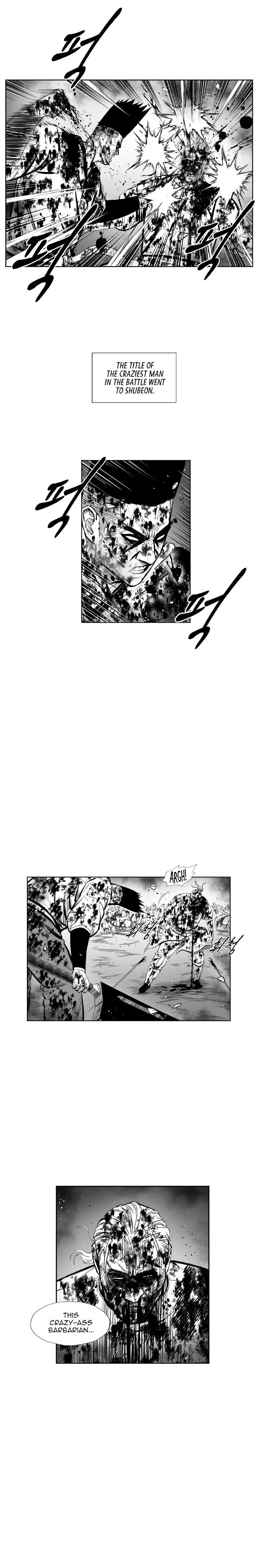 Red Storm Chapter 337 Online - página 6