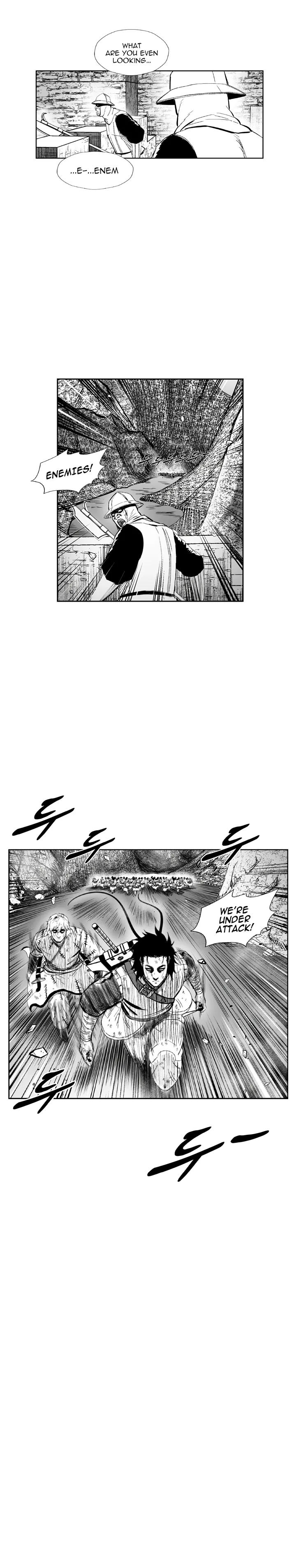 Red Storm Chapter 337 Online - página 17