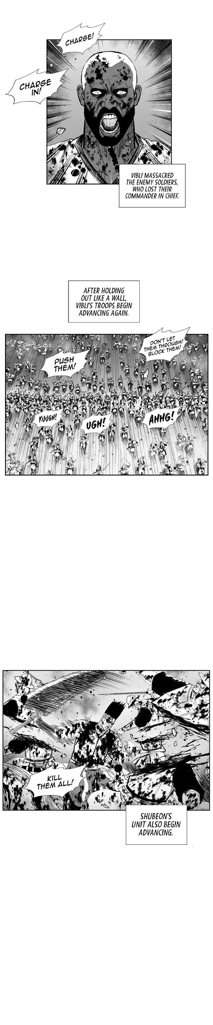 Red Storm Chapter 337 Online - página 18