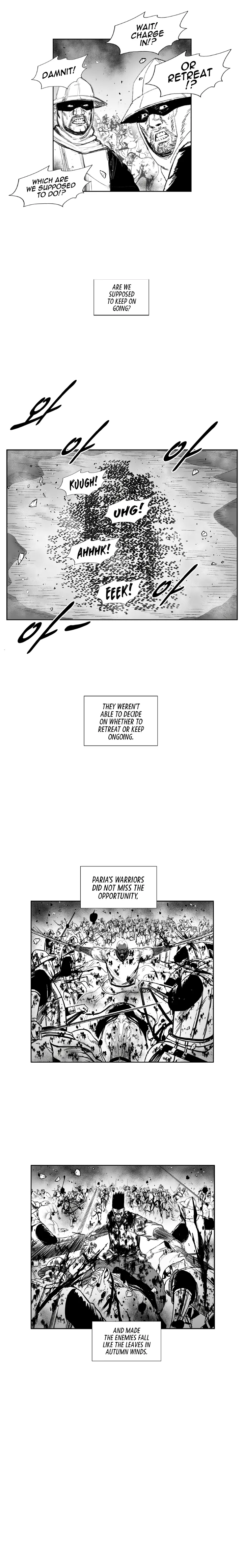 Red Storm Chapter 337 Online - página 20
