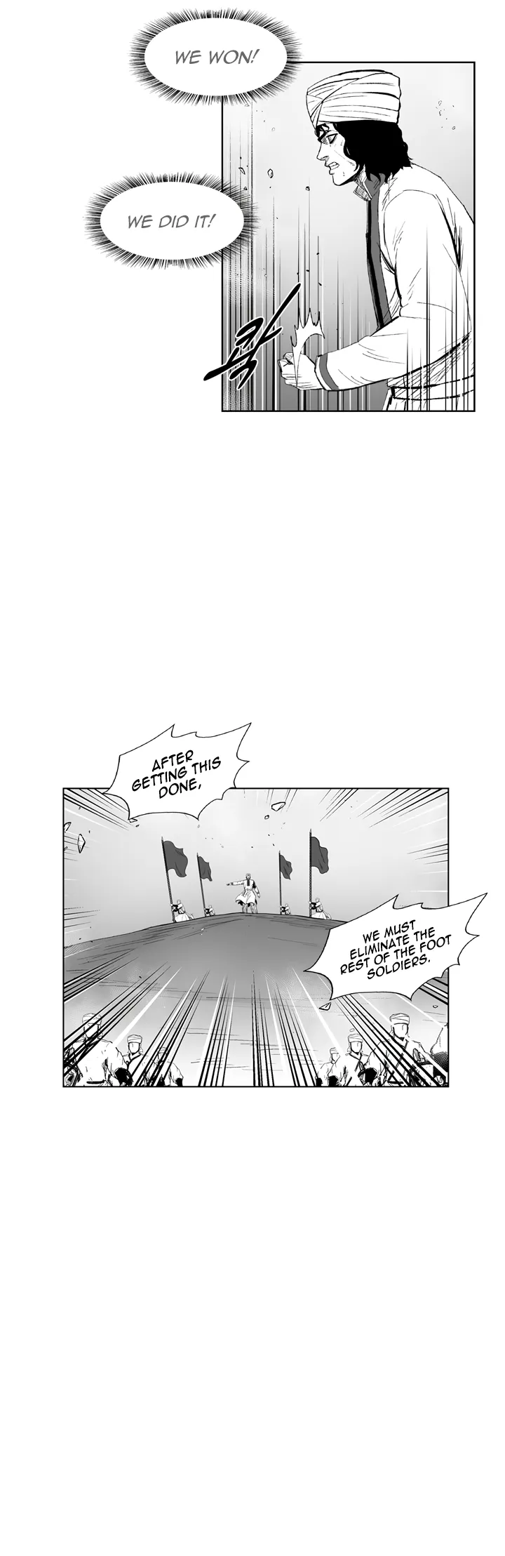 Red Storm Chapter 337 Online - página 21