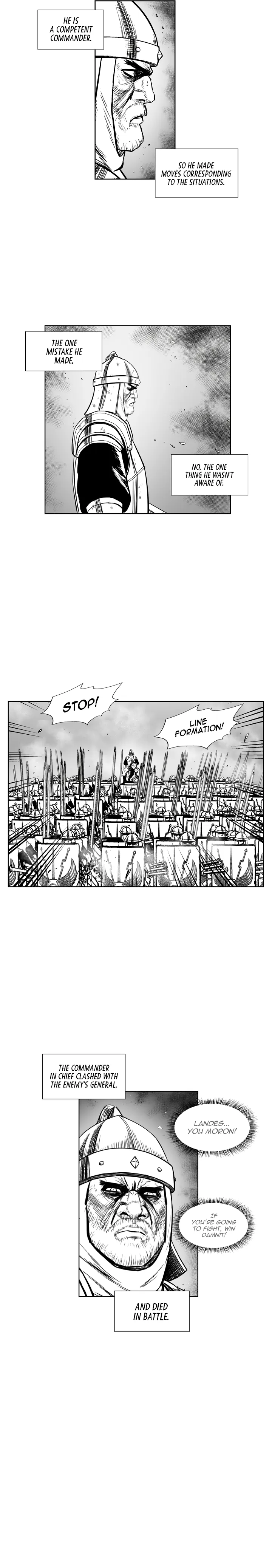 Red Storm Chapter 337 Online - página 23