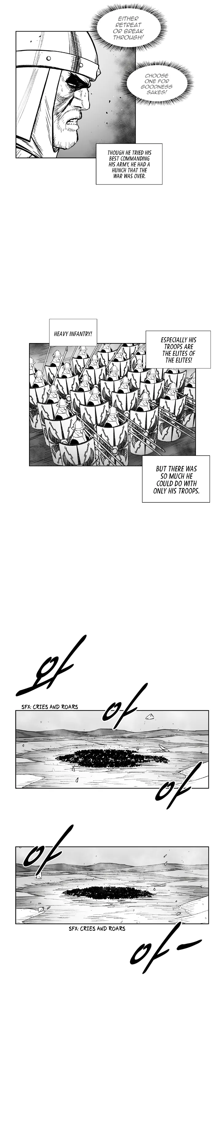 Red Storm Chapter 337 Online - página 24