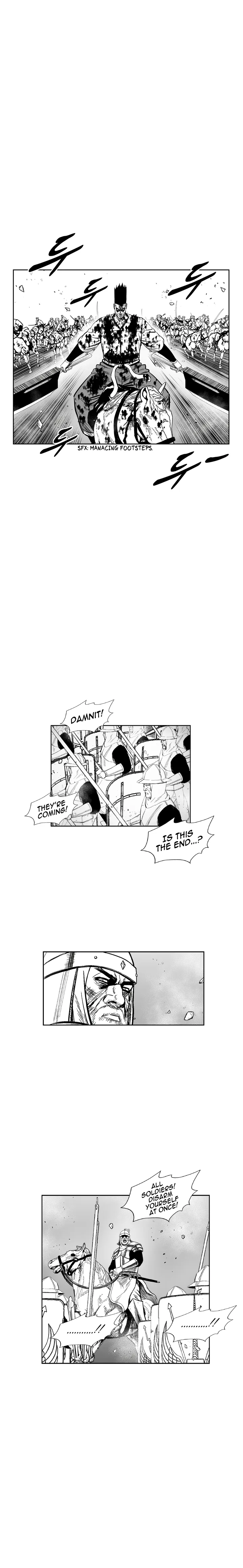 Red Storm Chapter 338 Online - página 4