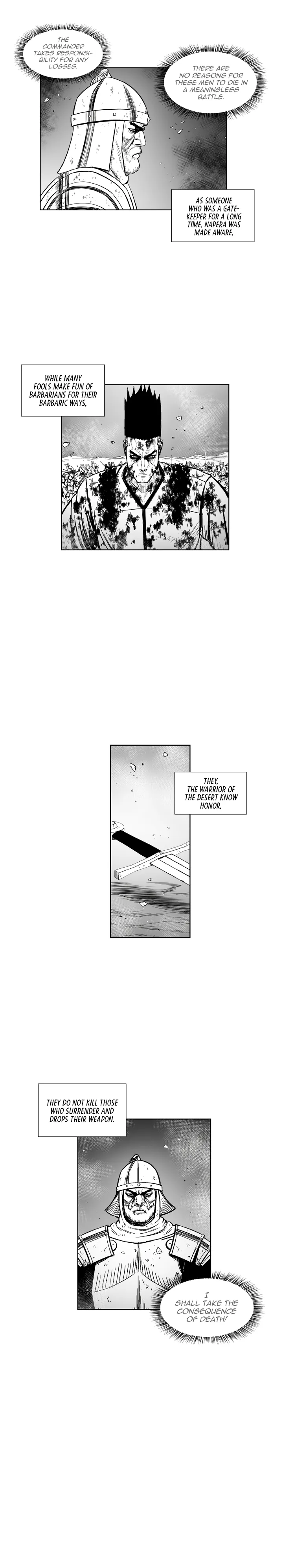 Red Storm Chapter 338 Online - página 5
