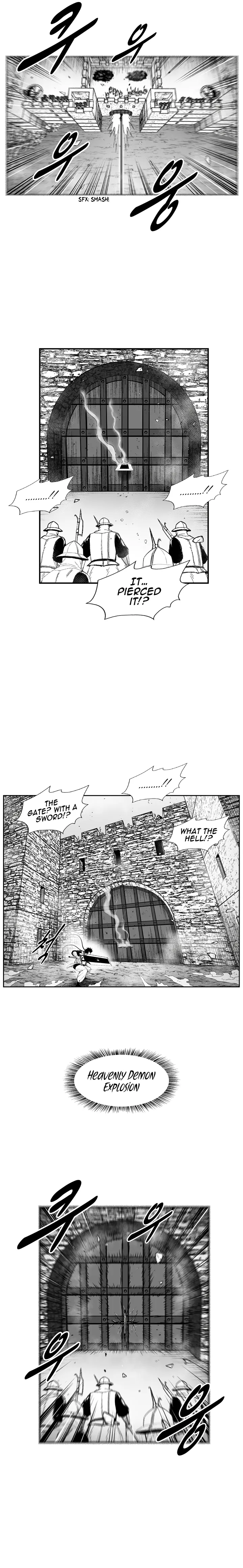 Red Storm Chapter 338 Online - página 21