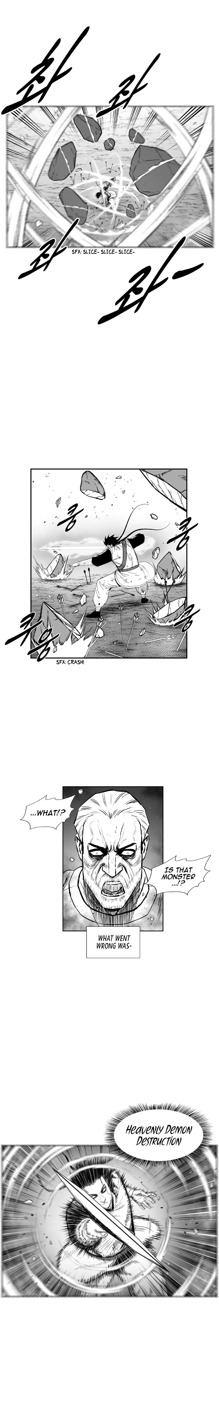 Red Storm Chapter 338 Online - página 23