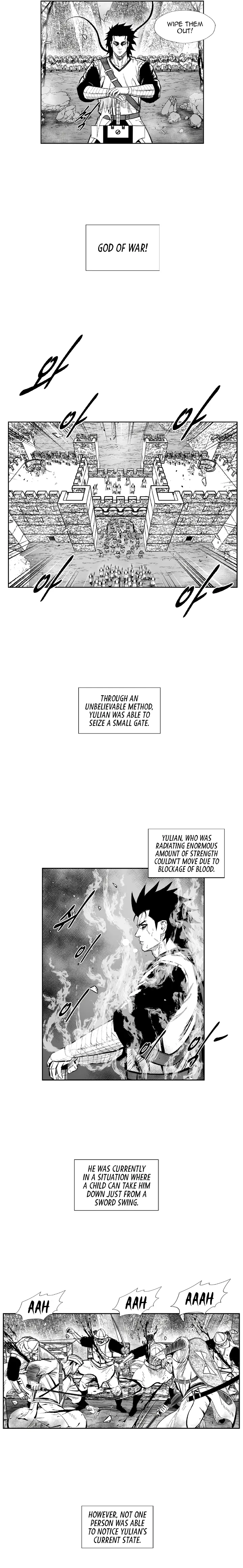 Red Storm Chapter 339 Online - página 17