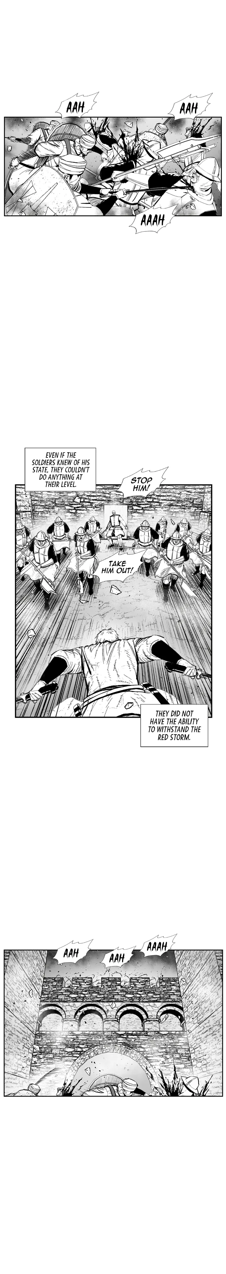 Red Storm Chapter 339 Online - página 18