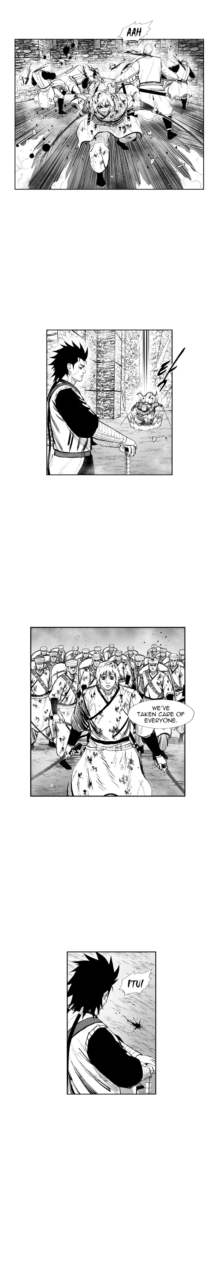 Red Storm Chapter 339 Online - página 19