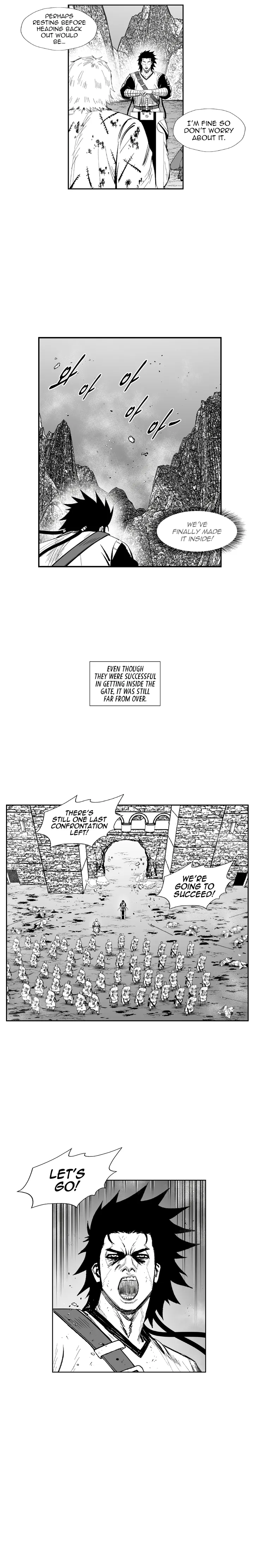 Red Storm Chapter 339 Online - página 20