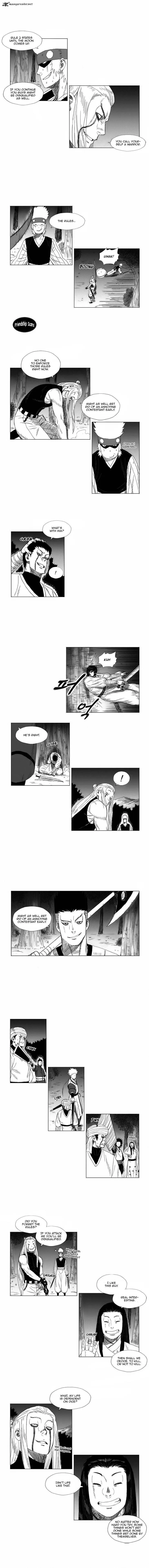 Red Storm Chapter 34 Online - página 4
