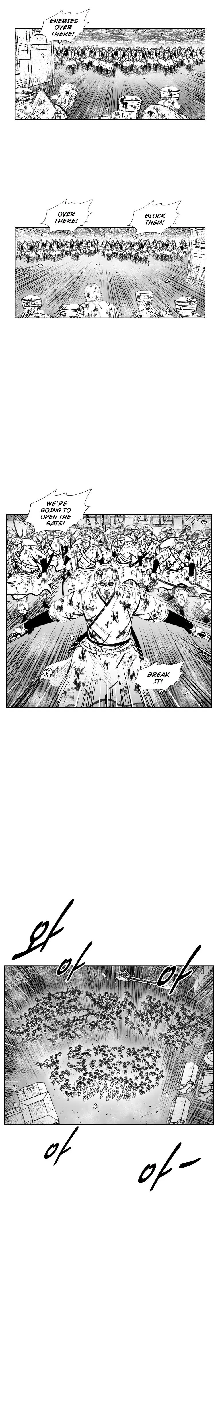 Red Storm Chapter 340 Online - página 3