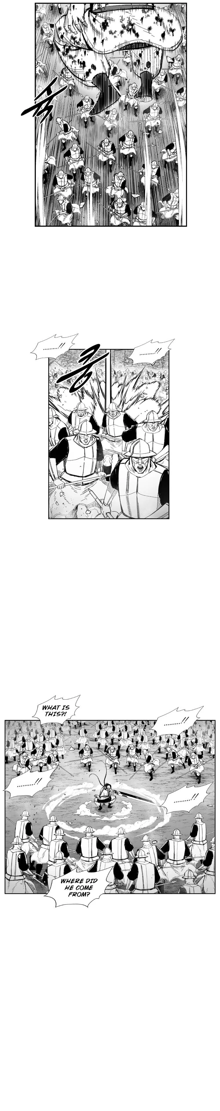 Red Storm Chapter 340 Online - página 4