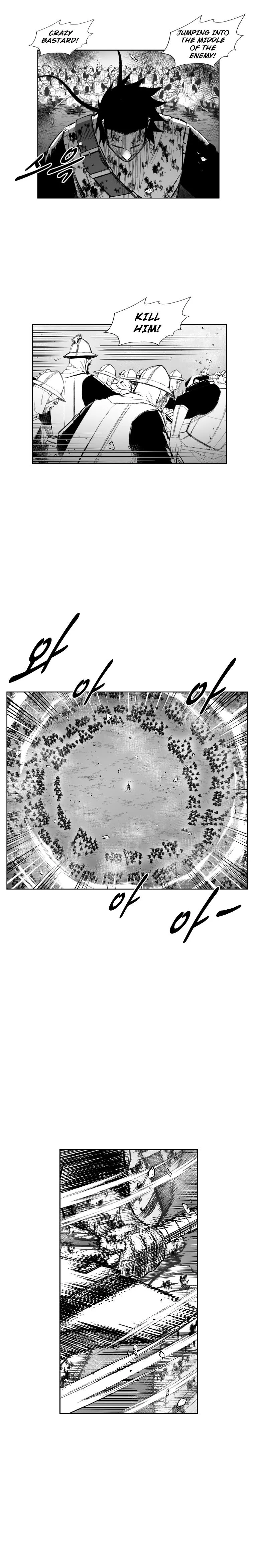 Red Storm Chapter 340 Online - página 5