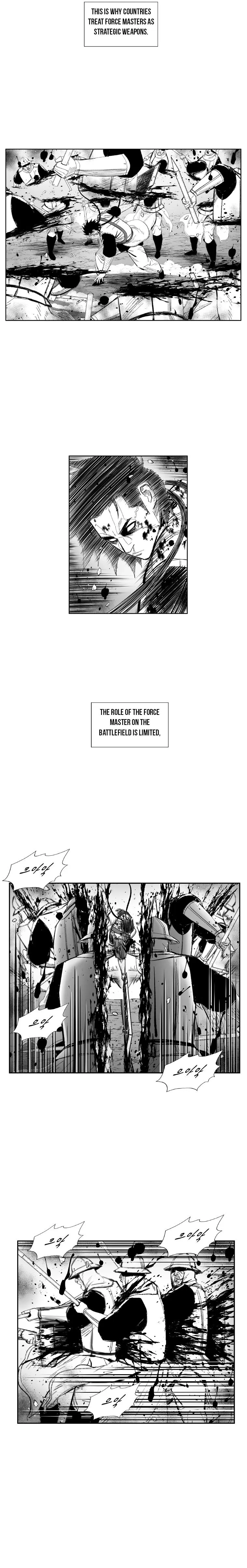 Red Storm Chapter 340 Online - página 7