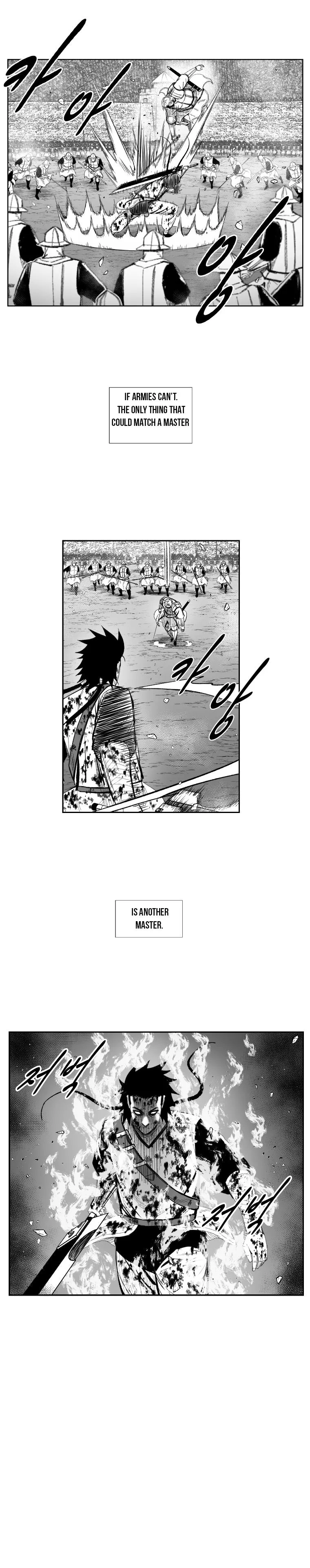 Red Storm Chapter 340 Online - página 11