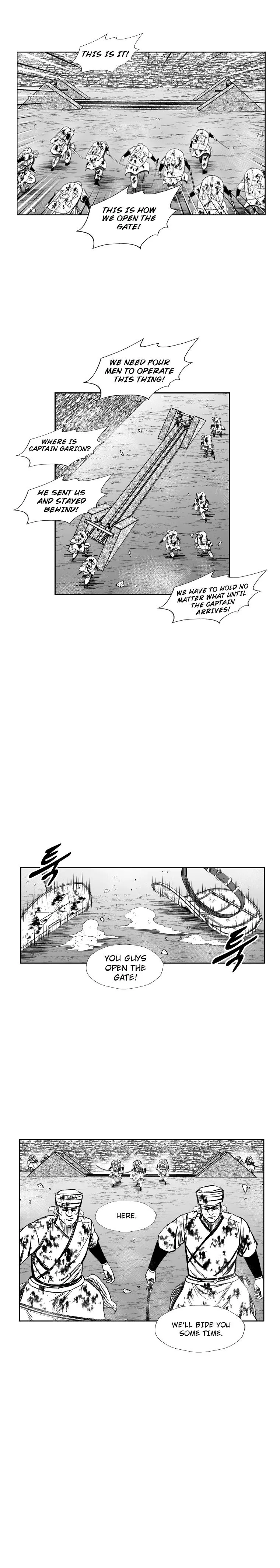 Red Storm Chapter 340 Online - página 13