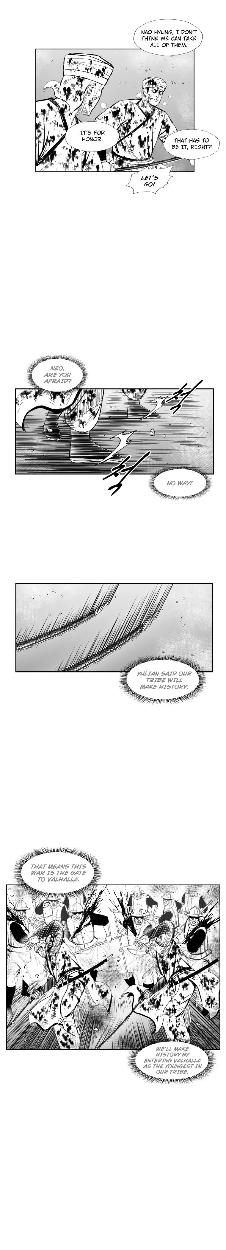 Red Storm Chapter 340 Online - página 15