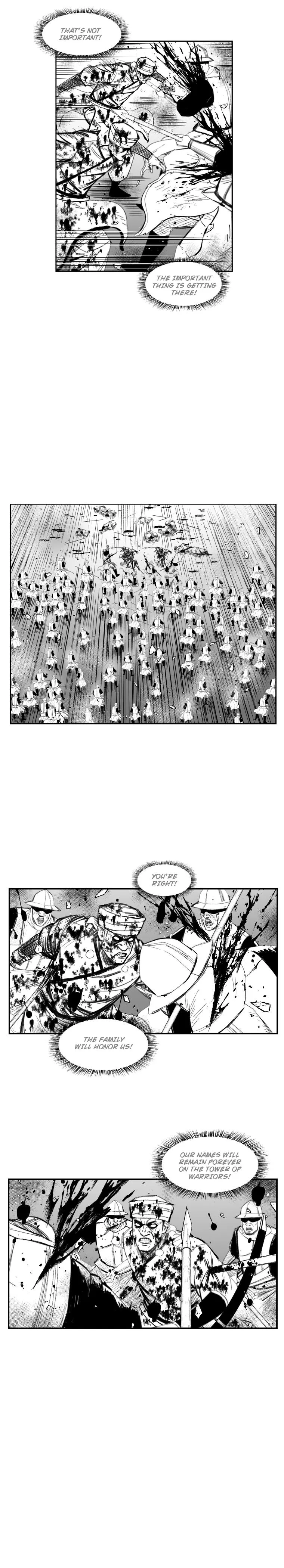 Red Storm Chapter 340 Online - página 16
