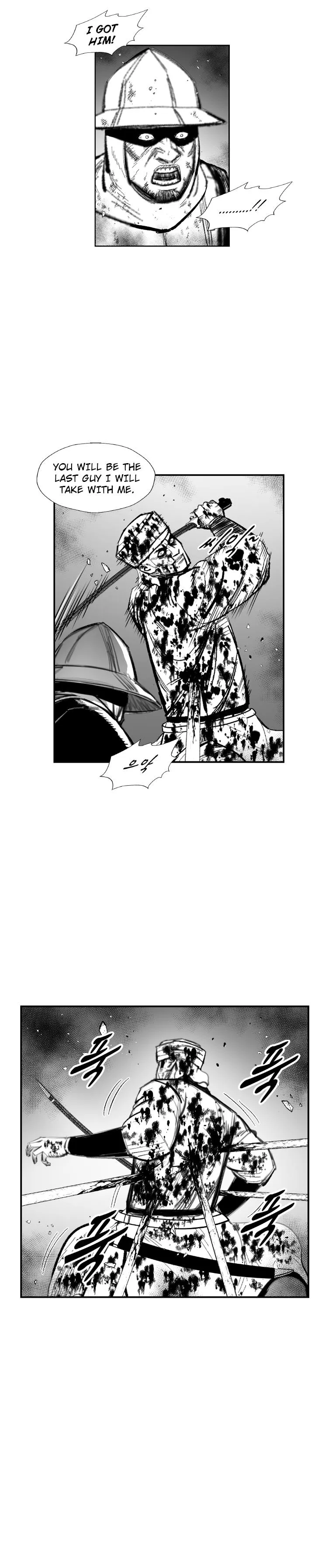 Red Storm Chapter 340 Online - página 19