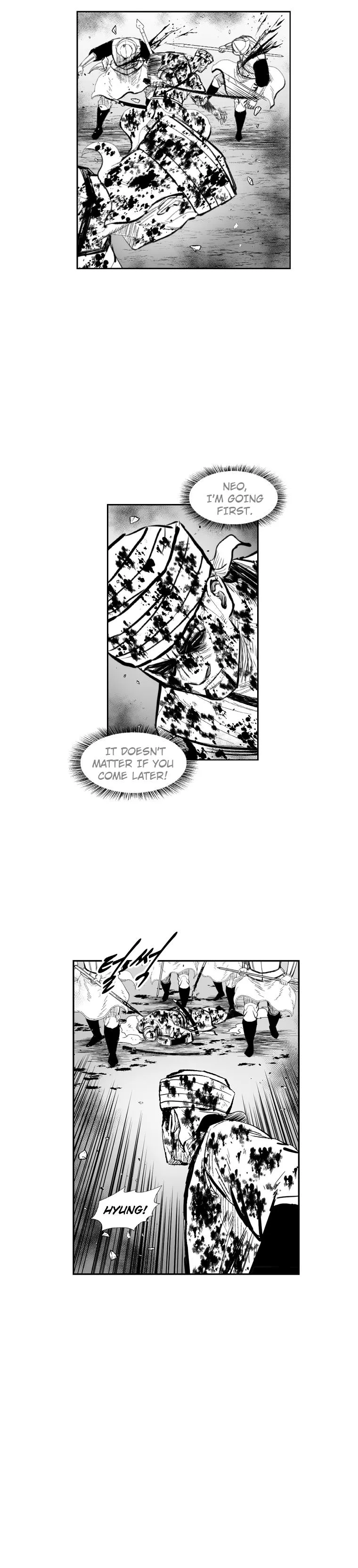 Red Storm Chapter 340 Online - página 20