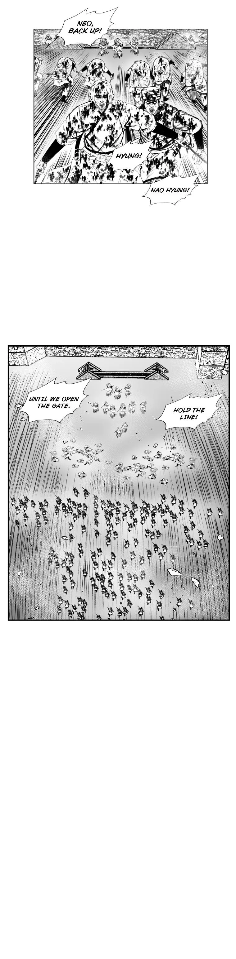Red Storm Chapter 340 Online - página 21