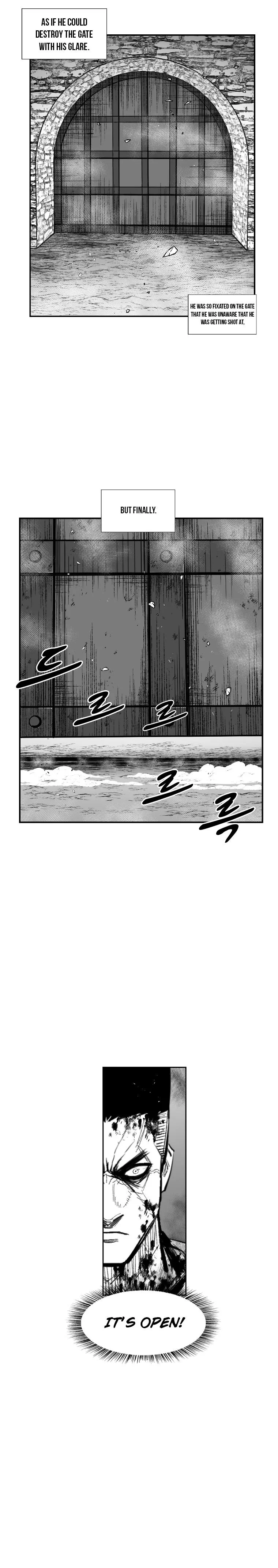 Red Storm Chapter 340 Online - página 24