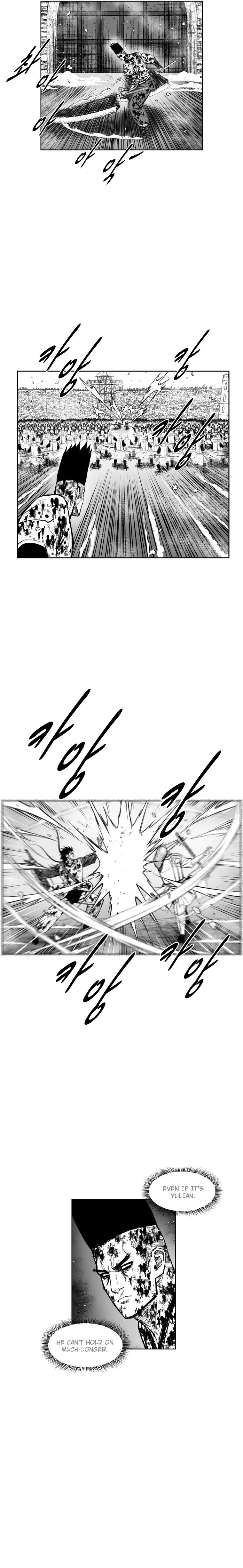 Red Storm Chapter 341 Online - página 6