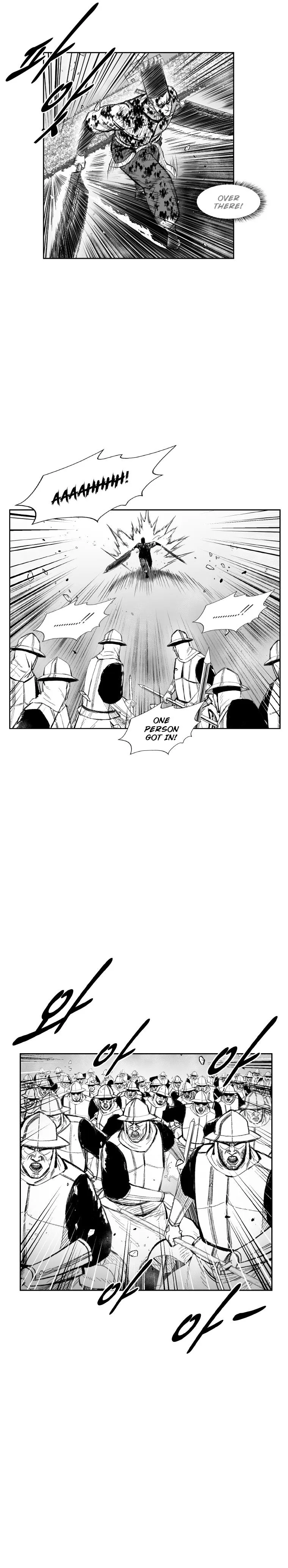 Red Storm Chapter 341 Online - página 8