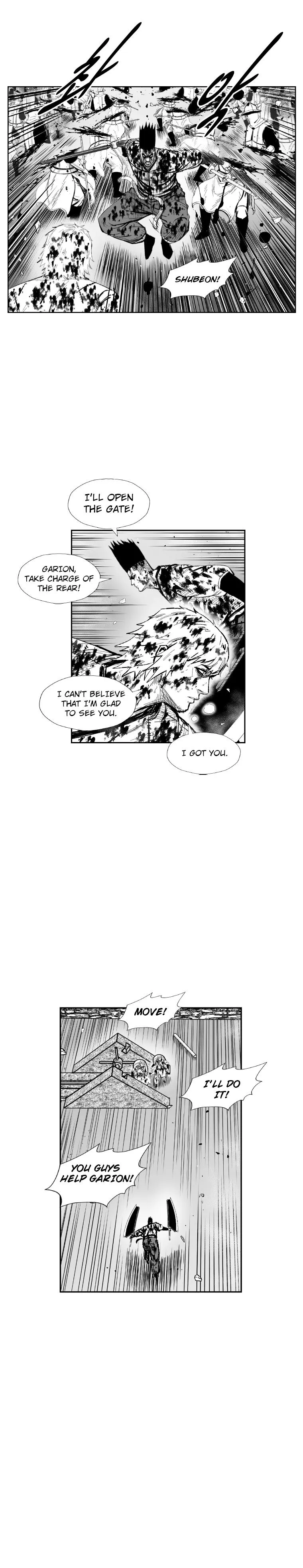 Red Storm Chapter 341 Online - página 9