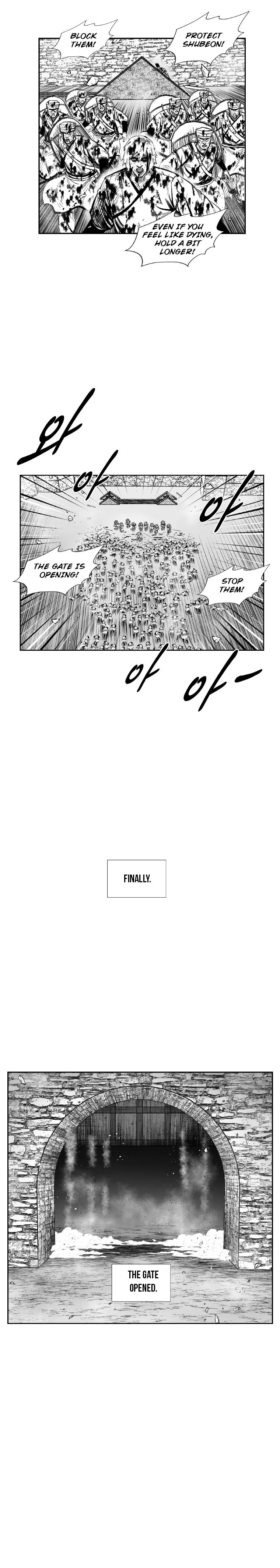 Red Storm Chapter 341 Online - página 12