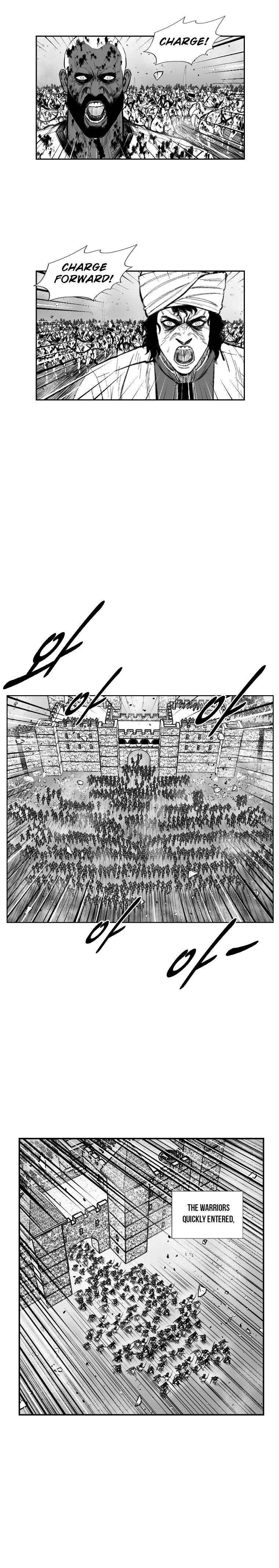 Red Storm Chapter 341 Online - página 13