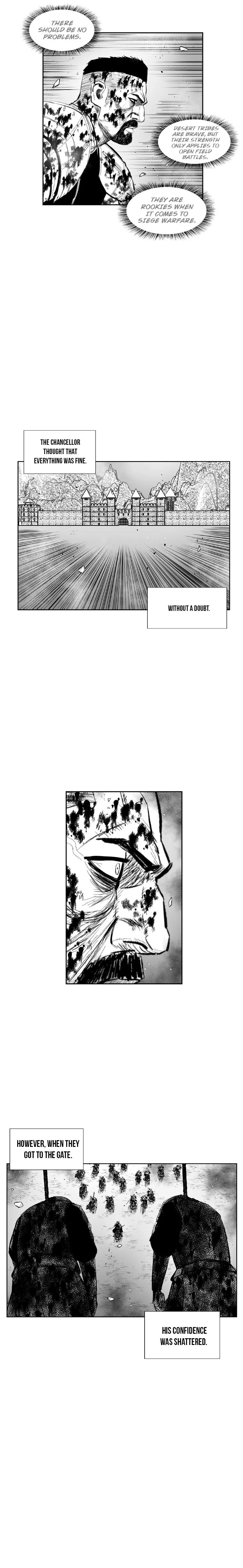 Red Storm Chapter 341 Online - página 20