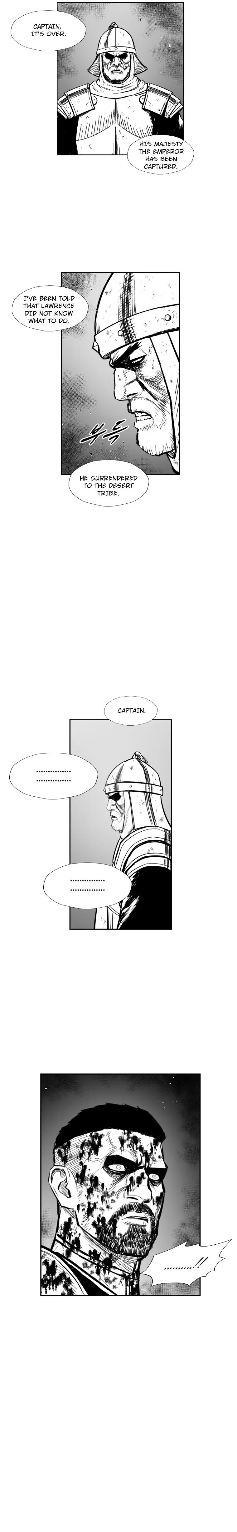 Red Storm Chapter 341 Online - página 23