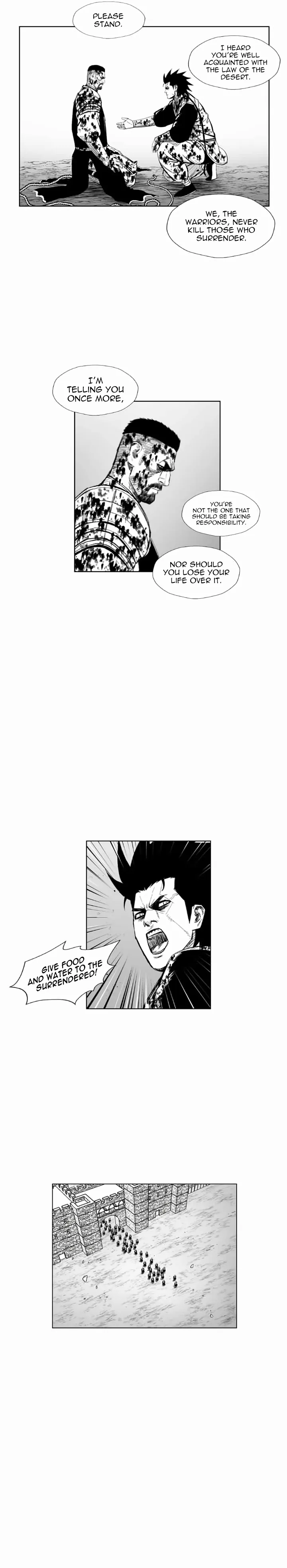 Red Storm Chapter 342 Online - página 8