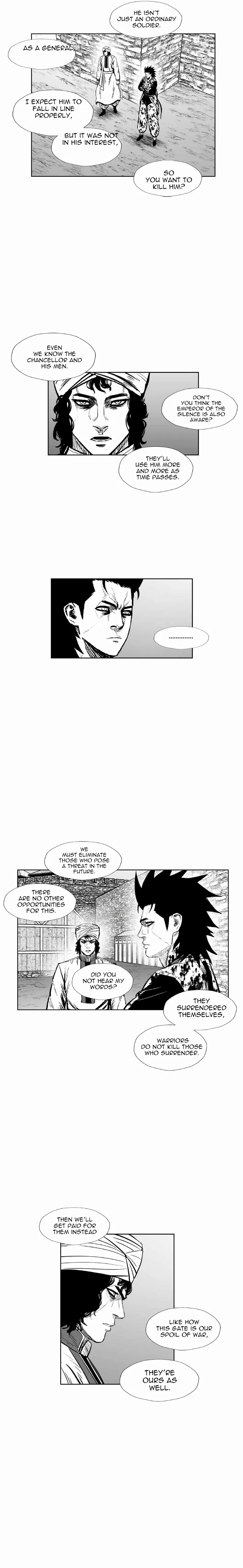 Red Storm Chapter 342 Online - página 10