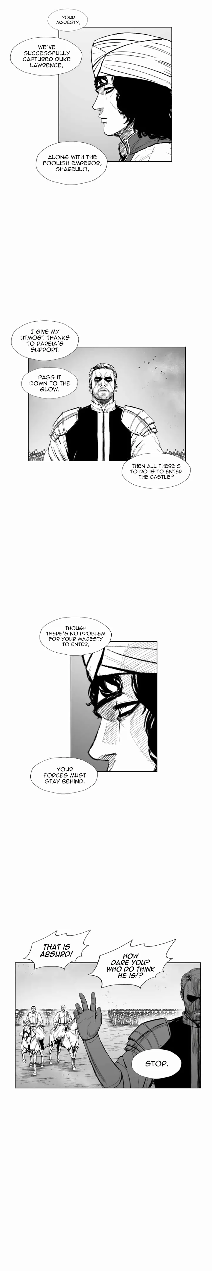 Red Storm Chapter 342 Online - página 18