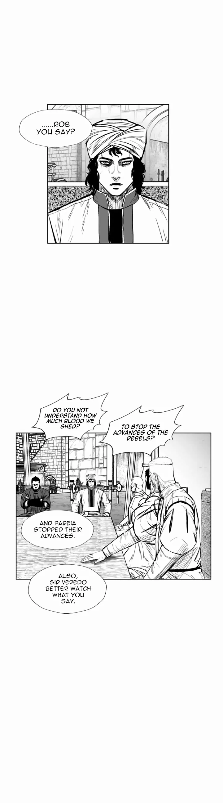 Red Storm Chapter 342 Online - página 21
